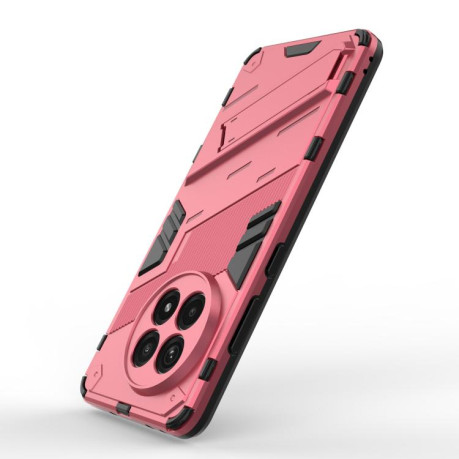 Протиударний чохол Punk Armor для OnePlus 13R/Ace 5/Ace 5 Pro - світло-червоний