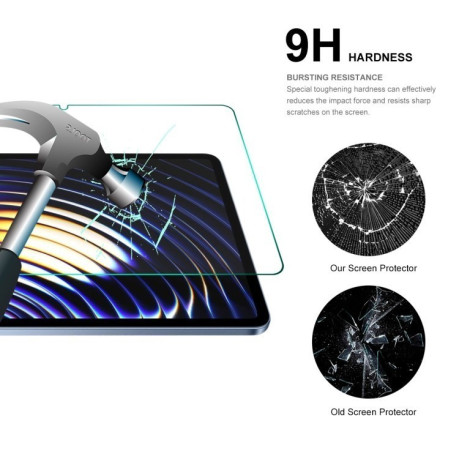 Защитное стекло ENKAY Hat-Prince 0.33mm для Xiaomi Pad 7 / Pad 7 Pro
