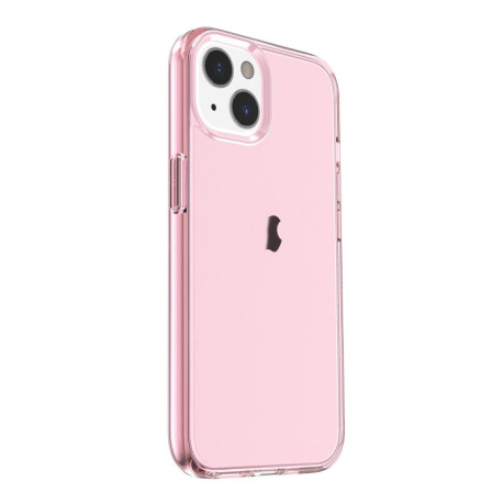 Протиударний чохол Terminator Style для iPhone 15 - рожевий