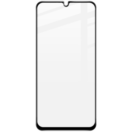 Защитное стекло IMAK 9H Full Screen Film Pro+ Version на Samsung Galaxy A16 5G - черное