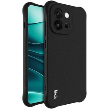 Чехол imak Shockproof Airbag для OnePlus 13T - черный