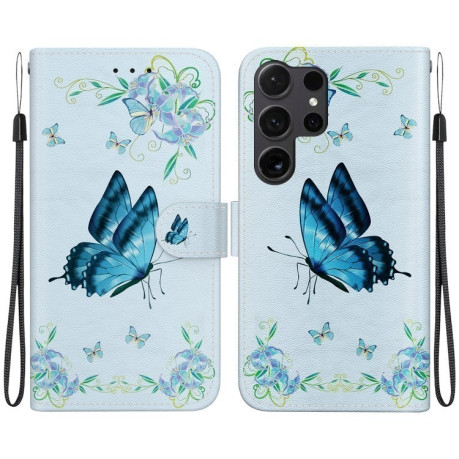 Чохол-книжка Colored Drawing Series  для Samsung Galaxy S25 Ultra 5G - різнокольоровий