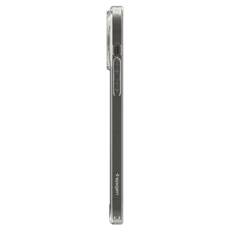 Оригінальний чохол Spigen Ultra Hybrid для iPhone 14 Pro - Crystal Clear