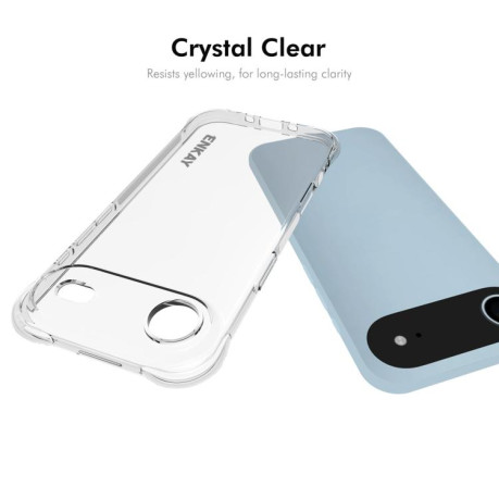 Противоударный чехол ENKAY Clear для iPhone Air