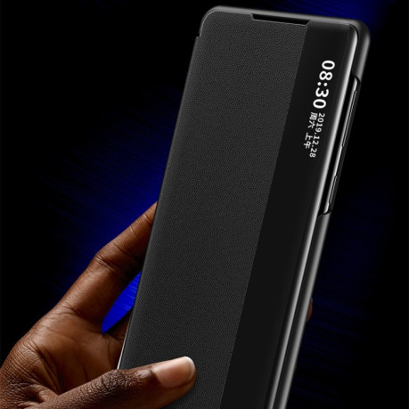 Чехол-книжка Window View для Samsung Galaxy S22 Plus 5G - черный