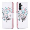 Чохол-книжка Colored Drawing Pattern для Samsung Galaxy A35 - Tree