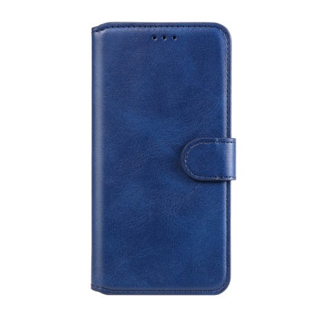 Чохол-книжка Classic Calf Texture для Samsung Galaxy M53 5G - синій