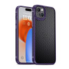Протиударний чохол iPAKY MG Series для iPhone 15 Plus - фіолетовий