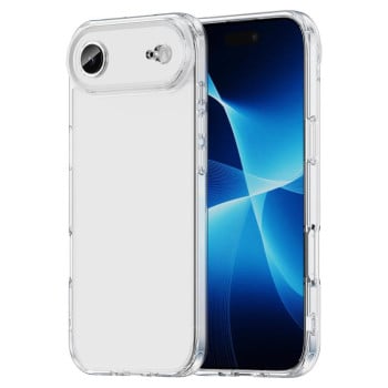 Чехол PC Hybrid TPU Airbag Shockproof для iPhone Air - прозрачный