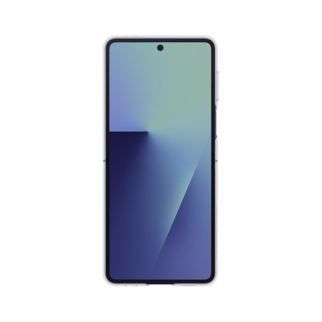 Оригинальный чехол Samsung Flipsuit Case на Samsung Galaxy Flip 7 - Transparent