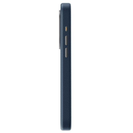 Оригінальний чохол Uniq Lyden Magclick Charging на iPhone 15 Pro Max - navy blue/navy blue
