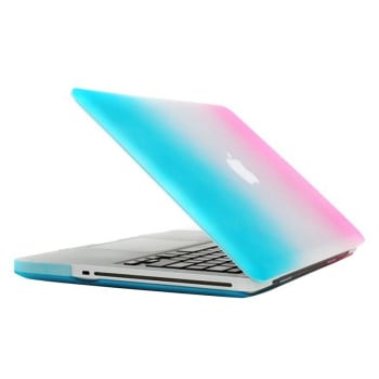 Пластиковий Чохол Colorful Frosted для Macbook Pro 13.3