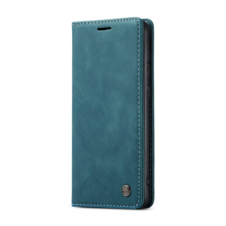 Чехол-книжка CaseMe 013 Series для Samsung Galaxy S21 FE - синий