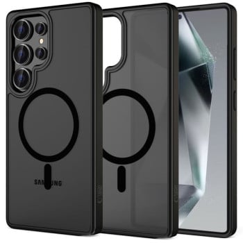 Чохол Tech-Protect MagMat MagSafe для Samsung Galaxy S25 Ultra - Black