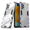 Противоударный чехол Punk Armor для Samsung Galaxy A73 5G Punk Armor 2 in 1 - белый