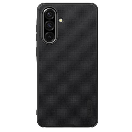 Чехол NILLKIN Frosted Shield на Samsung Galaxy A36 5G - черный