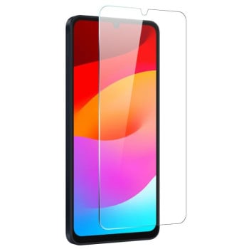 Защитное стекло NORTHJO A++ Screen Tempered Glass на Samsung Galaxy A07 - прозрачное
