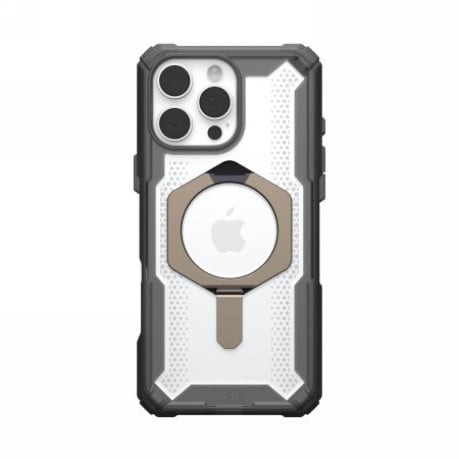 Оригинальный чехол UAG Plasma XTE Magsafe для iPhone 16 Pro Max - titanium