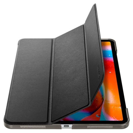 Оригинальный Чехол Spigen Smart Fold Ipad Pro 12.9 2020/2018 - Черный