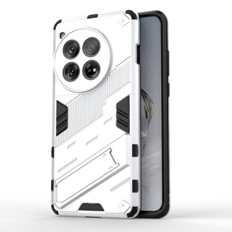 Протиударний чохол Punk Armor для OnePlus 12 5G - білий