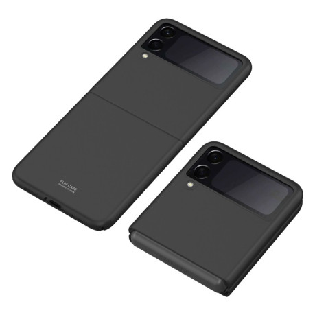 Протиударний чохол Skin Feel Frosted Samsung Galaxy Z Flip3 5G - чорний
