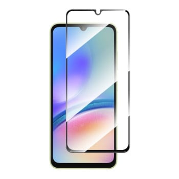 Захисне Скло ENKAY Full Glue High Aluminum-silicon Samsung Galaxy A05s - чорне