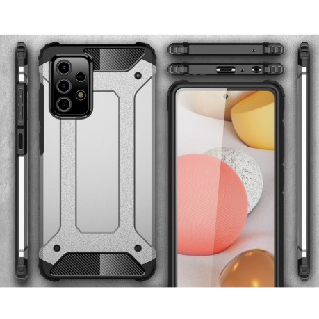 Протиударний чохол Magic Armor Samsung Galaxy A52/A52s - чорний