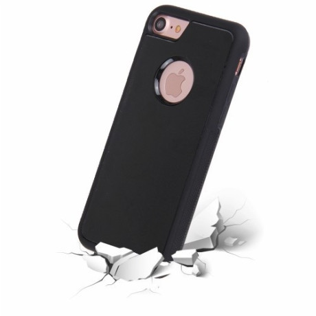 Антигравітаційний Чохол Anti-Gravity Magical Nano-suction Black для iPhone 7/8