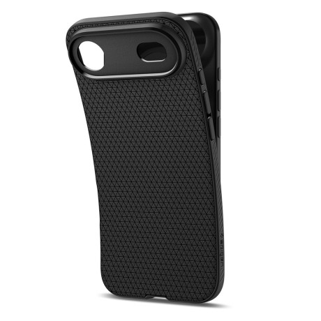 Оригинальный чехол Spigen Liquid Air на iPhone Air - Matte Black