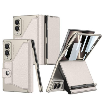 Чохол-книжка Gkk Integrated Armor з відділом на Samsung Galaxy Fold8 5G