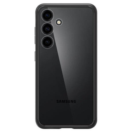 Оригінальний чохол Spigen Ultra Hybrid для Samsung Galaxy S24- matte black