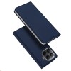 Чохол-книжка DUX DUCIS Skin Pro Series Flip Leather на Xiaomi 17T 5G — синій