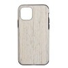 Чохол-накладка Wood Texture на iPhone 11 Pro-скандинавський горіх