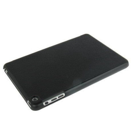 Чехол 3-fold Smart Cover черный для iPad mini 3/ 2/ 1