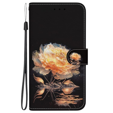 Чехол-книжка Colored Drawing Series на iPhone 16e - разноцветный