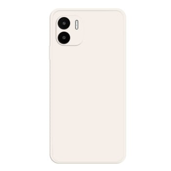 Противоударный чехол Imitation Liquid Silicone для Xiaomi Redmi A1/A2 - белый