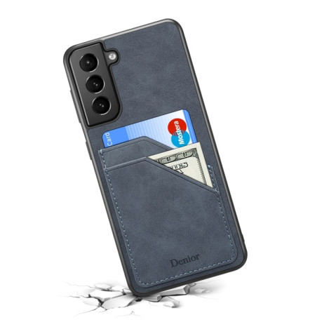 Противоударный чехол Denior для Samsung Galaxy S23 5G - серый