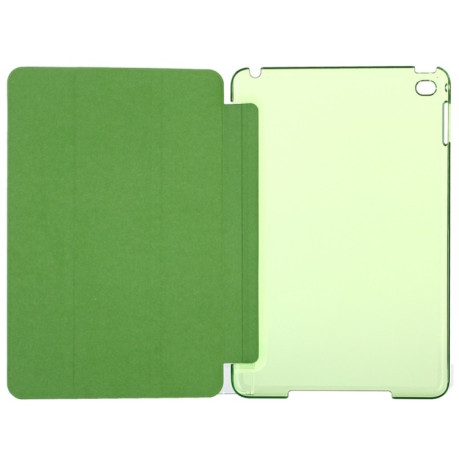 Чохол-книга Three-Folding Holder для iPad mini 4 - зелений