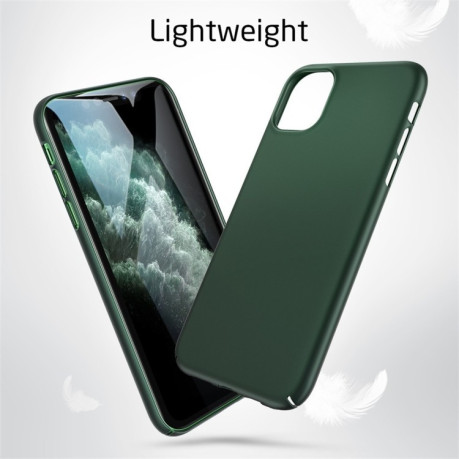 Чохол ESR Liquid Shield Series на iPhone 11 Pro Max -зелений