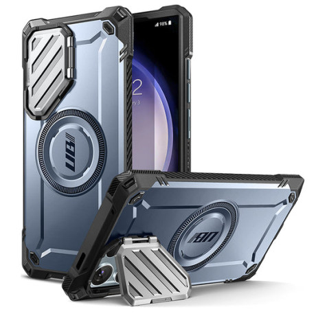Противоударный чехол Supcase UB XT Mag MagSafe для Samsung Galaxy S24 Ultra - Blue