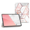 Чехол-книжка I-Blason Cosmo Lite для iPad Air 10.9 2022/2020 Marble