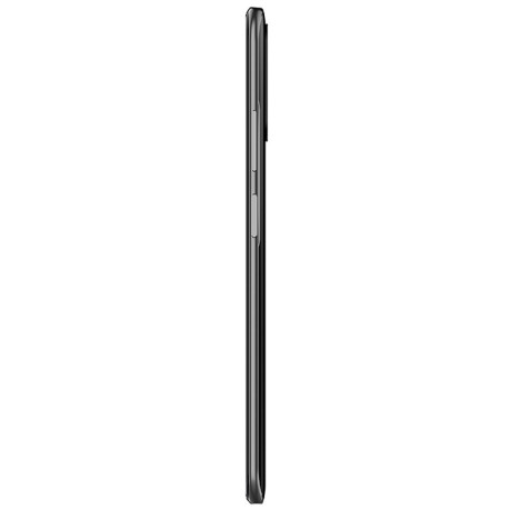 Ударозащитный чехол Four-corner на Xiaomi Redmi Note 10/10s/Poco M5s - черный