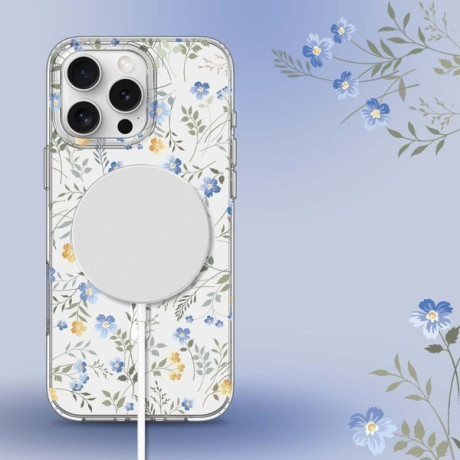 Чохол Tech-Protect MagMood MagSafe для iPhone 16 Pro - multicolor