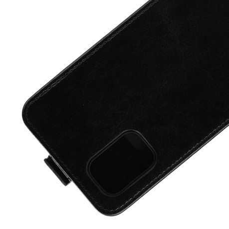 Флип-чехол R64 Texture Single на Samsung Galaxy M51 - черный