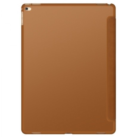 Кожаный Чехол Baseus Terse Series коричневый для iPad Pro 12.9 2018