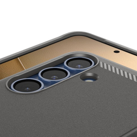 Оригінальний чохол Spigen Rugged Armor Mag MagSafe для Samsung Galaxy S25 - Gray