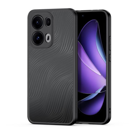 Противоударный чехол DUX DUCIS Aimo Series для OPPO Reno13 Pro Global - черный