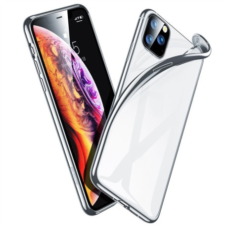 Чохол ESR Essential Crown Series на iPhone 11 Pro Max -сріблястий