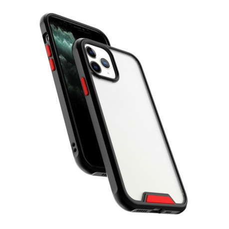 Противоударный чехол Bright Shield для iPhone 11 Pro Max - темно-зеленый
