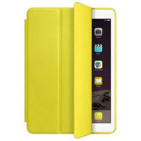 Чохол Smart Case Жовтий на iPad 9/8/7 10.2 (2019/2020/2021)